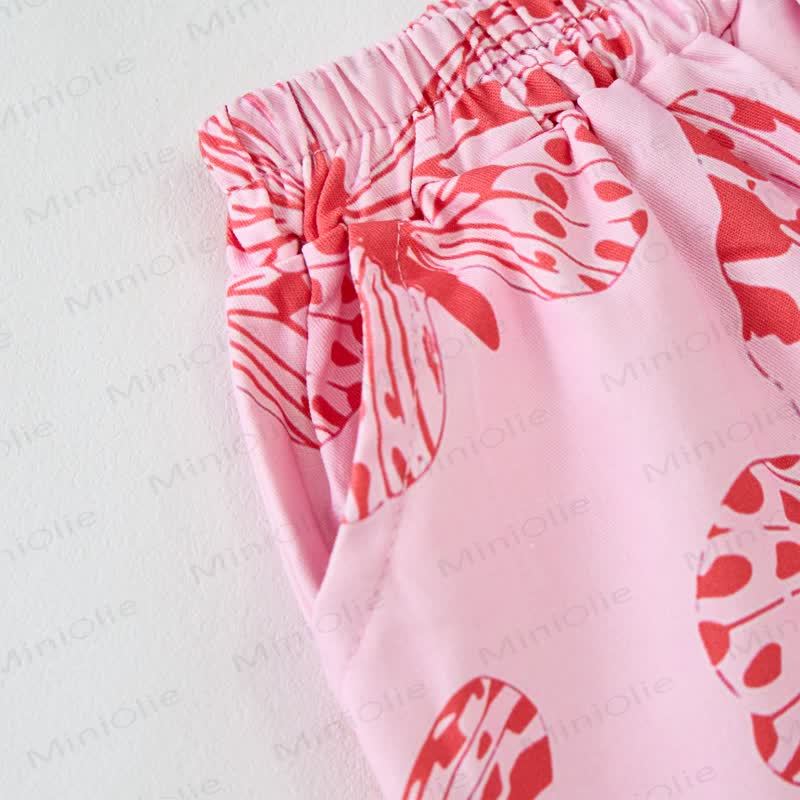 Baby Butterfly Pink Pants - image 4