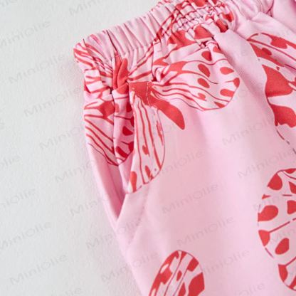 Baby Butterfly Pink Pants - image 4