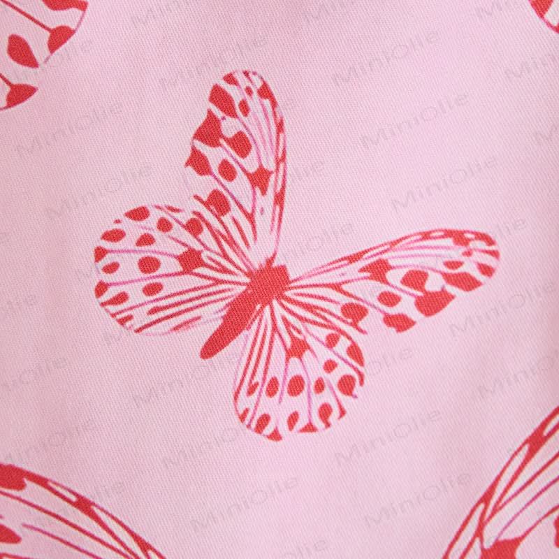 Baby Butterfly Pink Pants - image 6