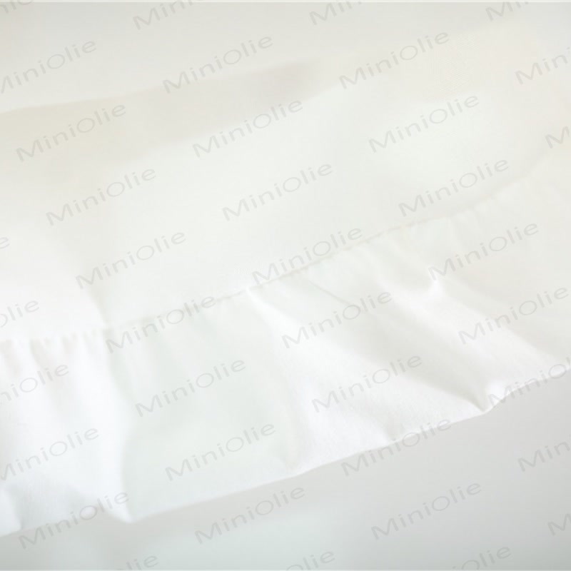 Baby Girls Pink Flower Cotton Tank Top and Shorts Set - image 9