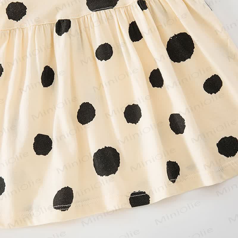 Baby Toddler Girls Cotton Dress - image 8