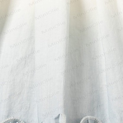 Toddler Girls Ruffle Cotton Sleeveless Dress - image 5