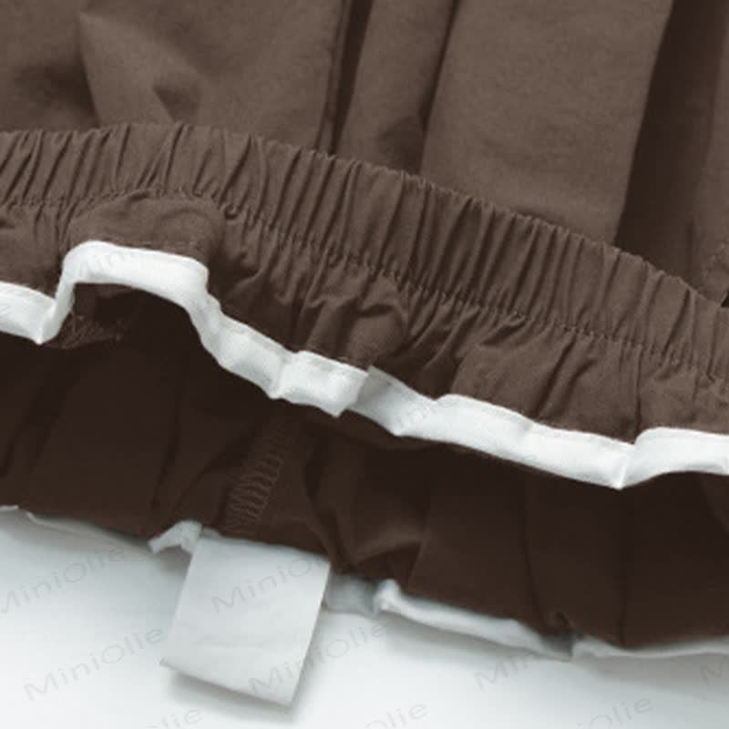 Toddler Boys Solid Color Pants - image 4