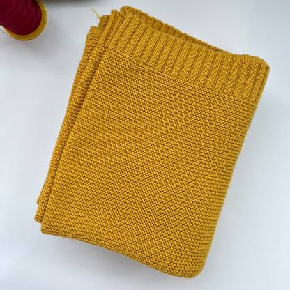 Personalized Baby Name Blanket - Yellow - image 29