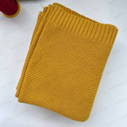 Personalized Baby Name Blanket - Yellow - image 29