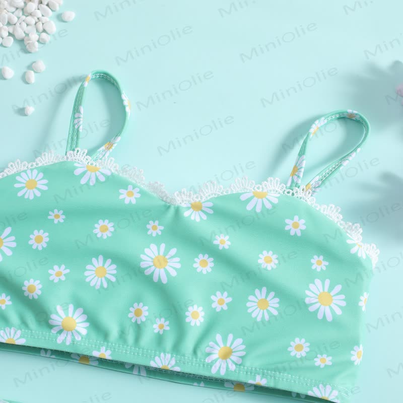 Toddler Girl Daisy 2-Piece Swimsuit - image 3