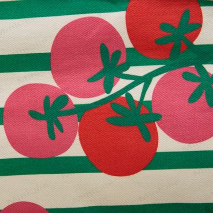 Baby Toddler Tomatoes Pocket Overalls - image 5