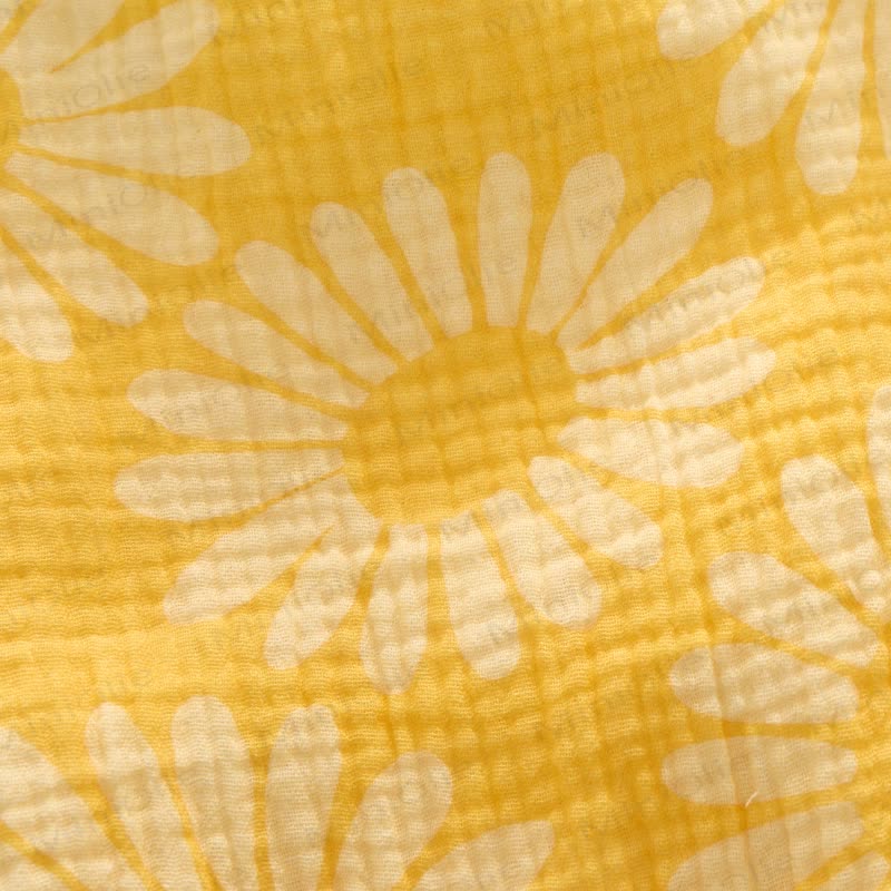 Baby Sunflower Yellow Romper with Hat - image 6