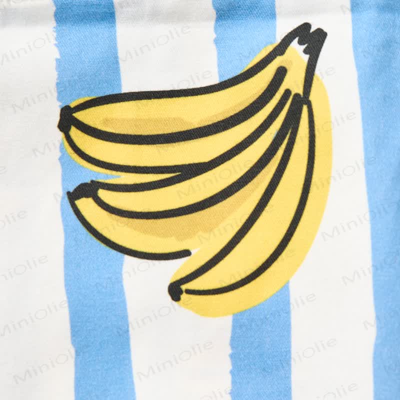 Baby Banana Blue Striped Pants - image 8
