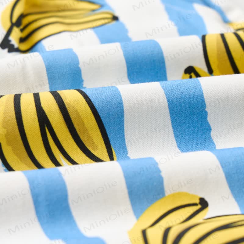 Baby Banana Blue Striped Pants - image 7