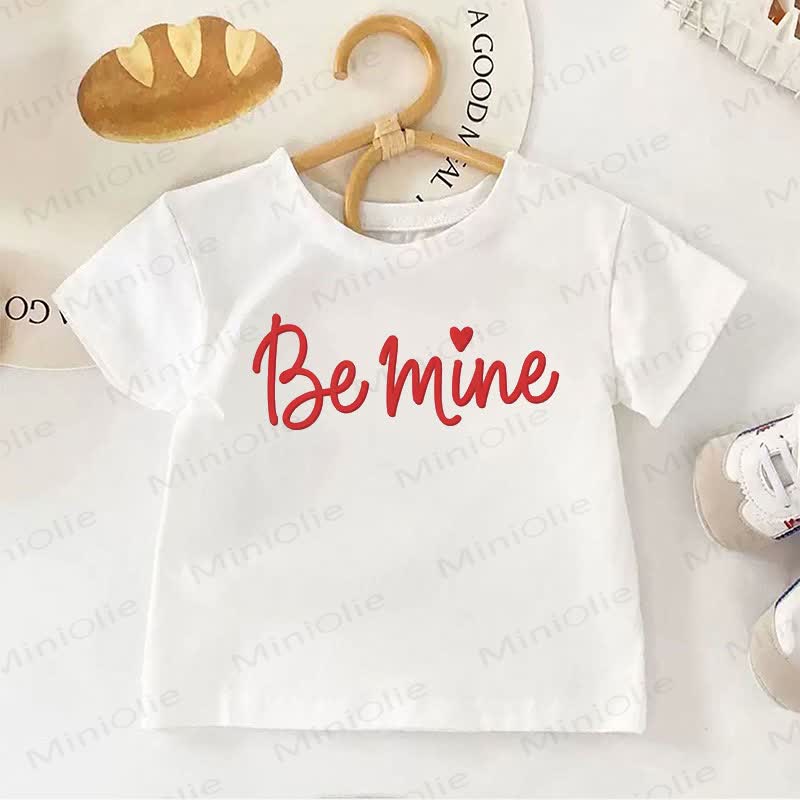 Personalized Customization Kid Crew Neck T-shirt - image 1