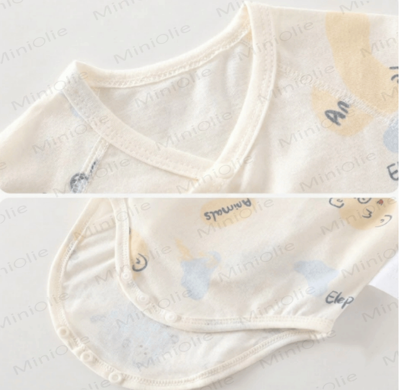 Baby Animal Print Bodysuit - image 4