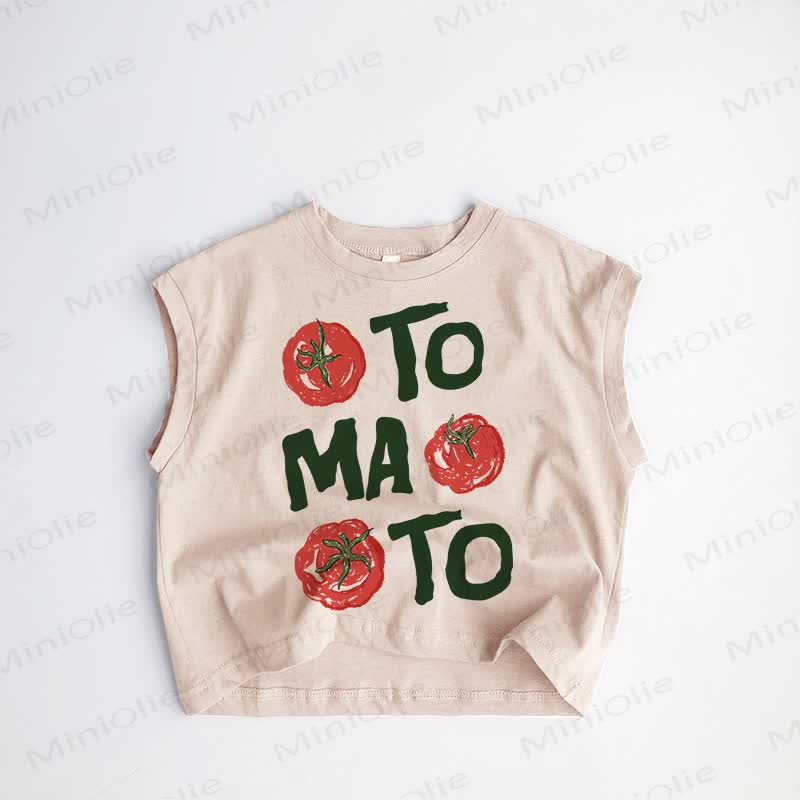 TOMATO Baby Toddler Khaki Top - Khaki - 3-5T - image 1