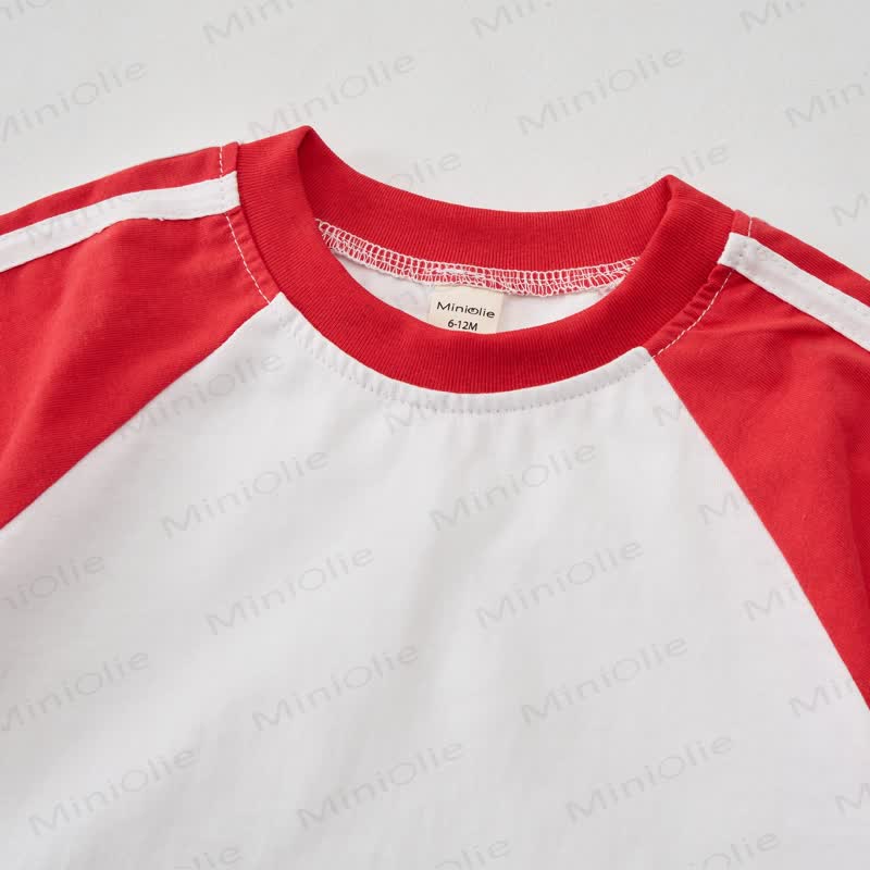 US SOCCER Baby Red T-shirt Set - image 2