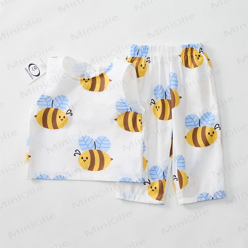 Baby Bee 2-piece Sleeveless Set - image 2