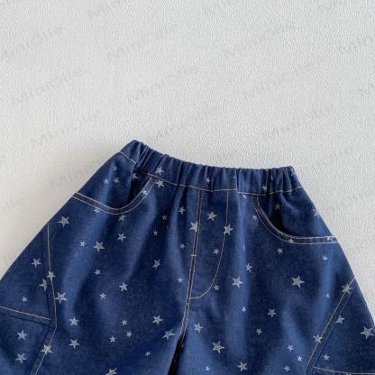 Baby Toddler Boys Polo Shirt or Denim Overalls or Denim Shorts - image 8
