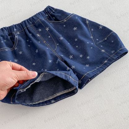 Baby Toddler Boys Polo Shirt or Denim Overalls or Denim Shorts - image 9