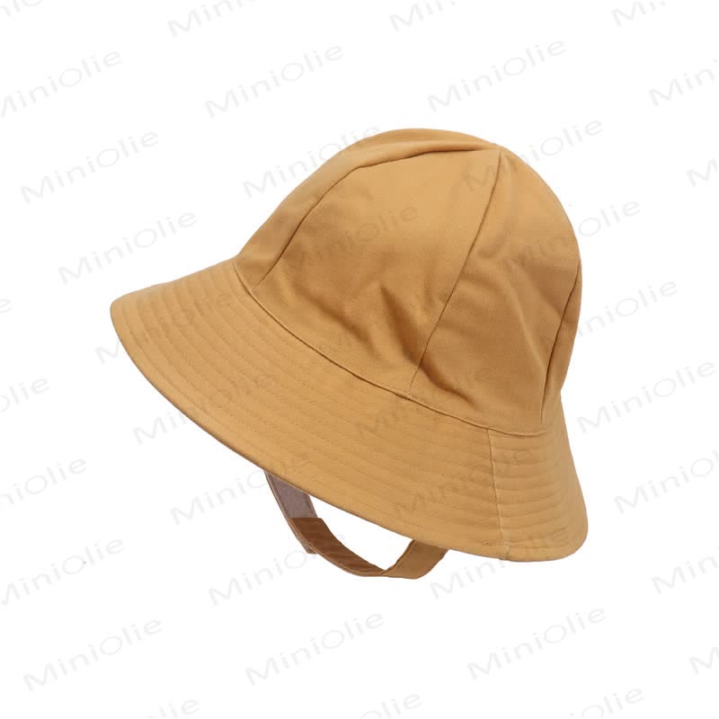 Personalized Baby Name Bucket Hat - Yellow - 2-8T - image 7