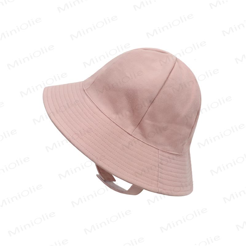 Personalized Baby Name Bucket Hat - Pink - 2-8T - image 10