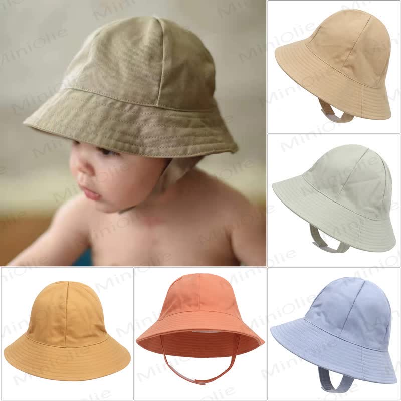 Personalized Baby Name Bucket Hat - image 2