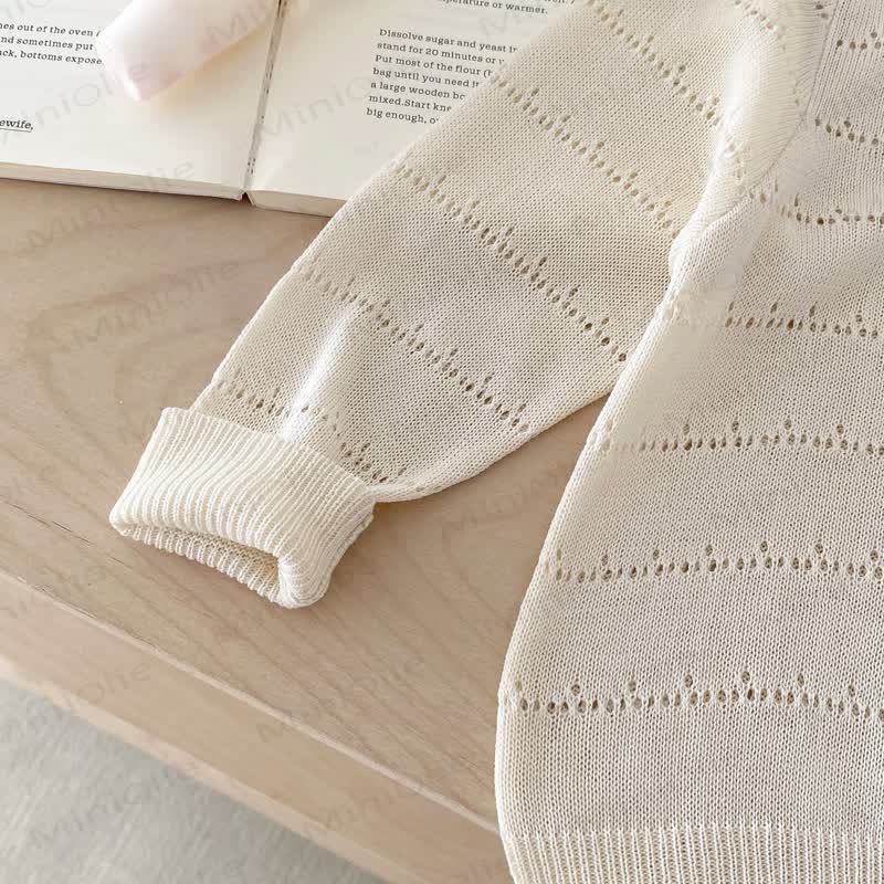 Baby Toddler Animal Knit Cardigan - image 22