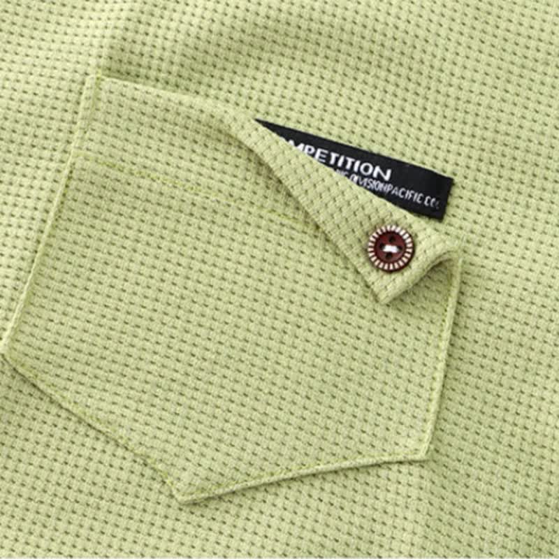 Toddler Solid Color Waffle Pocket Top and Shorts 2-piece Set - image 11