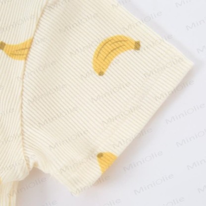 Baby Toddler Ribbed T-Shirt - image 5