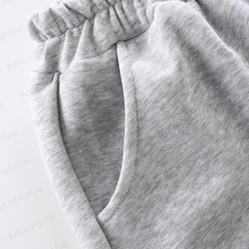 Toddler Boys Dino Embroidered Jogger Pants - image 7