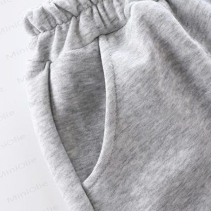 Toddler Boys Dino Embroidered Jogger Pants - image 7