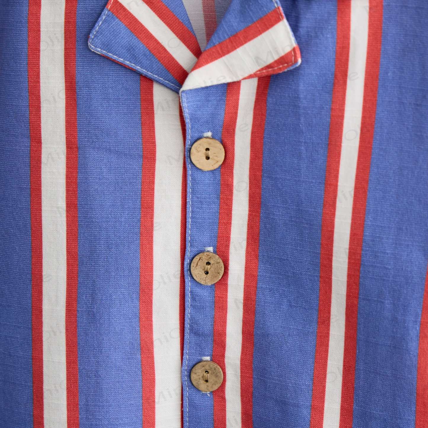 Toddler Boys Striped Shirt and Shorts 2-piece Set - image 7
