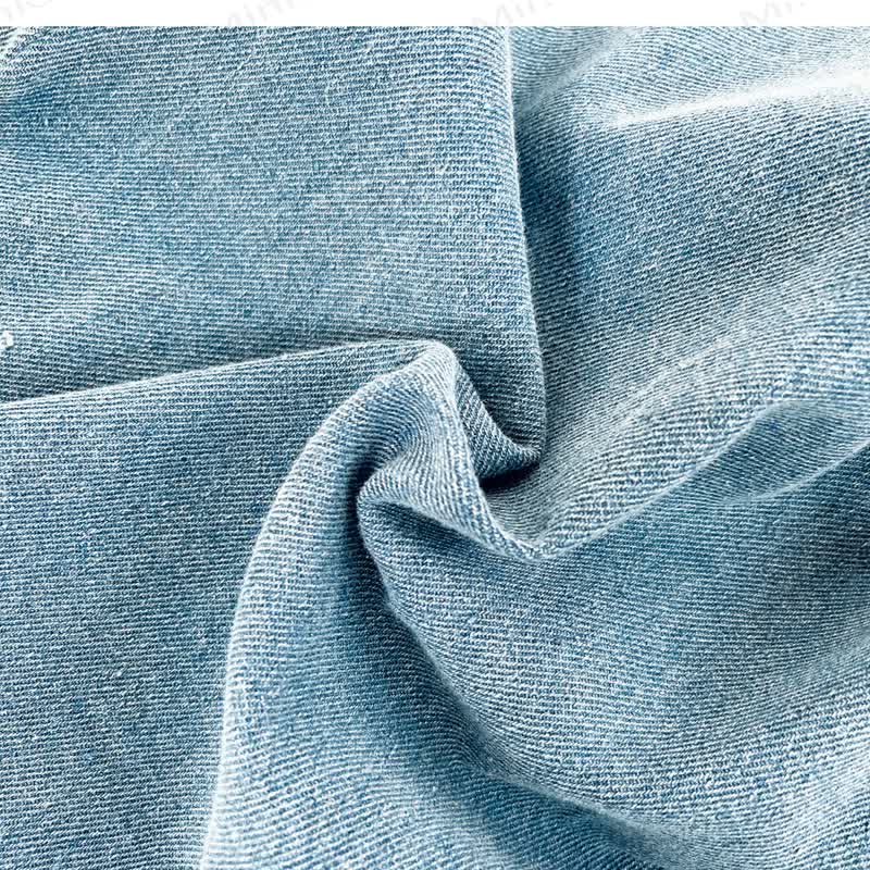 Baby Denim Pocket Romper - image 11