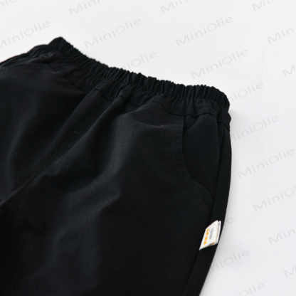 Baby Toddler Penguin Striped Sweatshirt or Fish Pants - image 8
