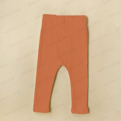 Baby Halloween Pumpkin Print Bodysuit or Solid Color Pants - Orange - 18-24M - image 4