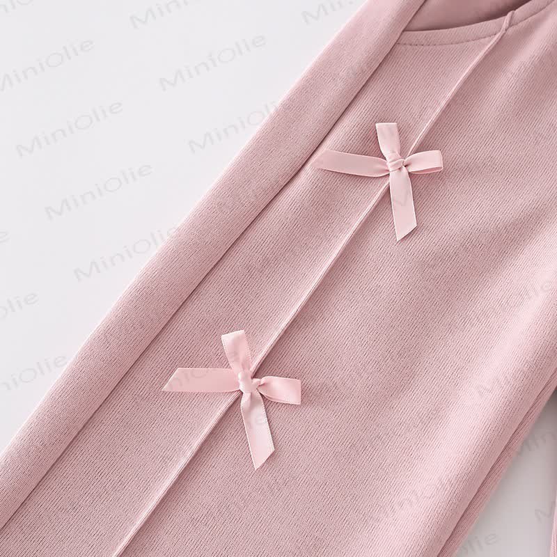 Toddler Baby Girl Straight Leg Pants - image 10