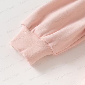 Baby Ruffle Bow Fake 2pcs Romper - image 6