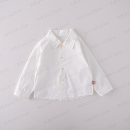 Baby Toddler Casual Denim Vest and Pants 3-piece Set - image 6