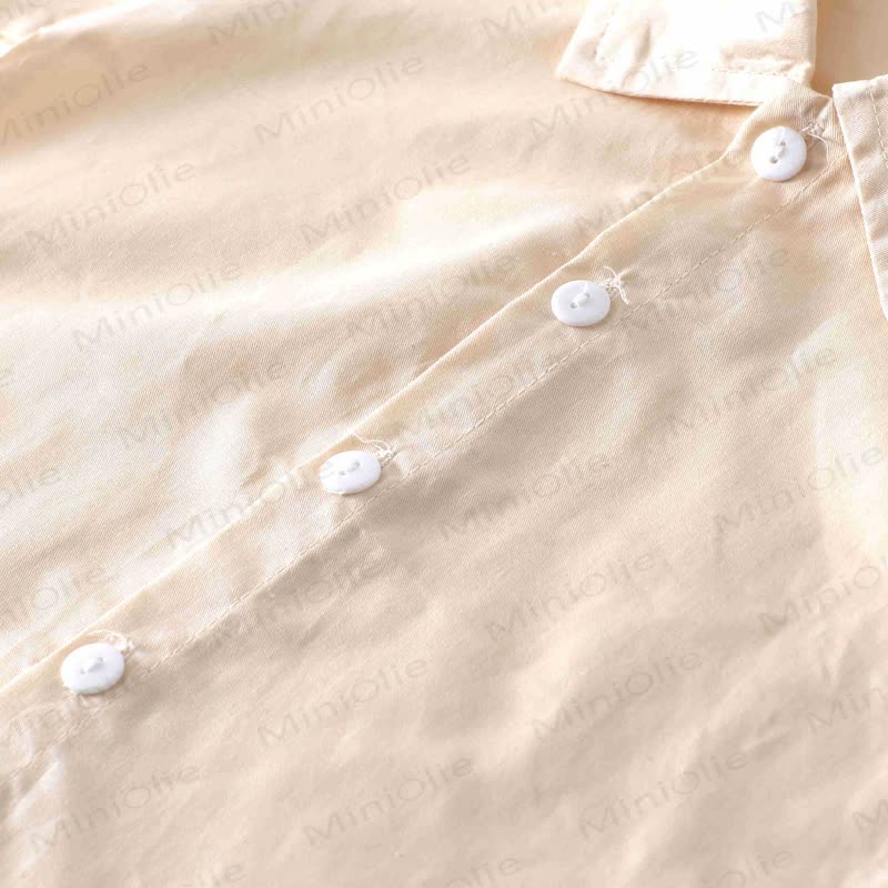 Baby Toddler Goose Shirt and Denim Layered 3-piece Set - image 10