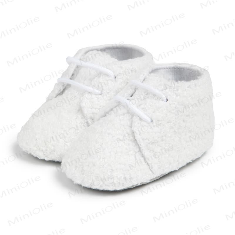 Baby Fleece First Walker Shoes - image 16