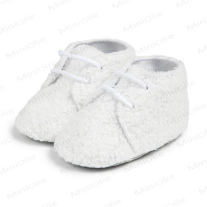 Baby Fleece First Walker Shoes - image 16