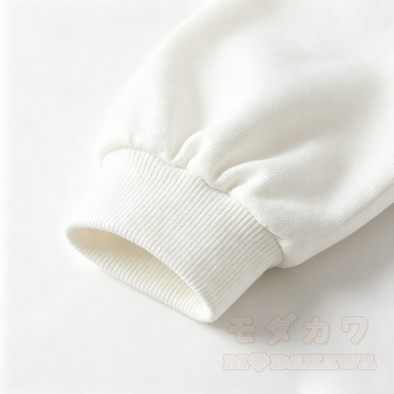 Baby Toddler Pumpkin Print White Sweatshirt - image 6