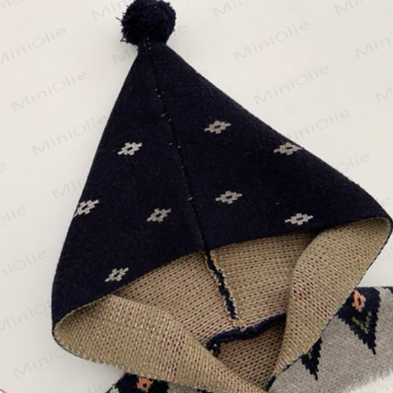 Baby Toddler Pattern Hoodie or Corduroy Pants - image 4