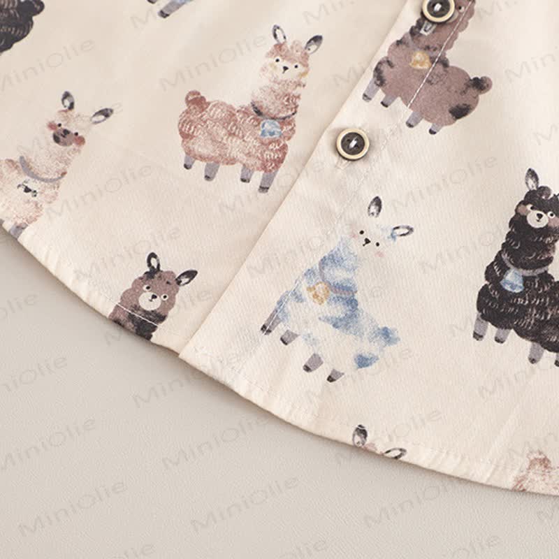 Baby Toddler Puppy Knit 3-piece Set - image 13