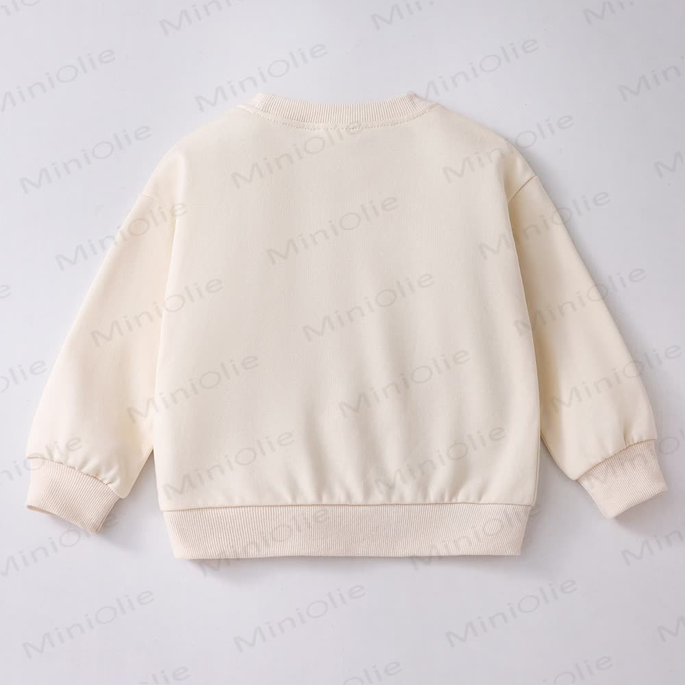 Kids DIY Interchangeable Patch Sweatshirt - image 15