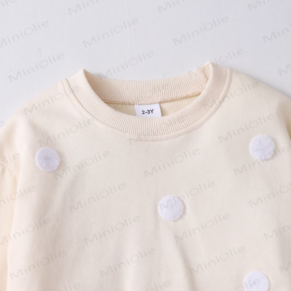 Kids DIY Interchangeable Patch Sweatshirt - image 16