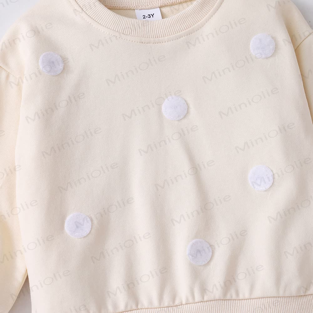Kids DIY Interchangeable Patch Sweatshirt - image 17