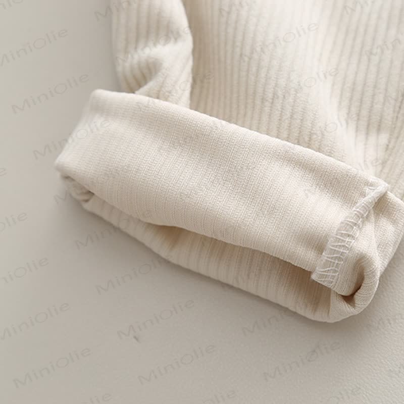 Toddler Baby Boy Brown Jacket and Corduroy Pants 2-piece Set - image 11