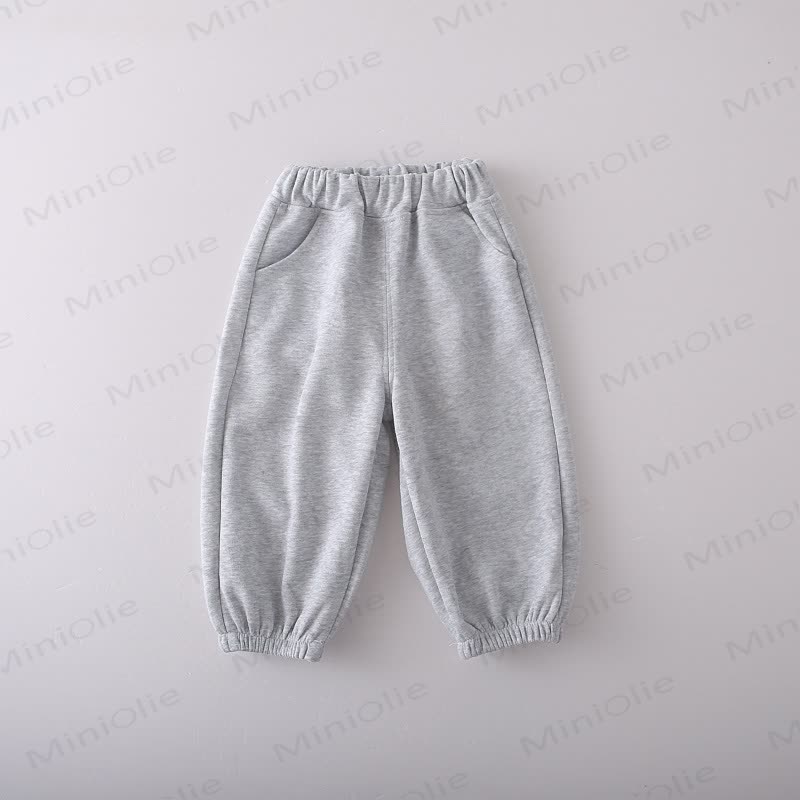 Baby Toddler Puppy Plaid Layered-Look Sweatshirt and Pants 2-piece Set - image 9
