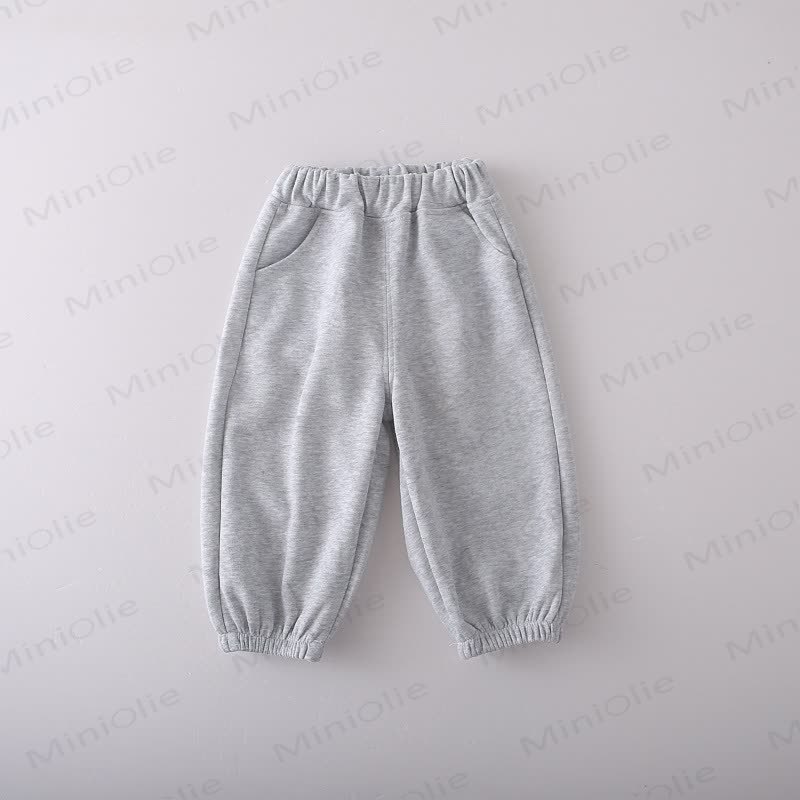 Baby Toddler Puppy Plaid Layered-Look Sweatshirt and Pants 2-piece Set - image 9