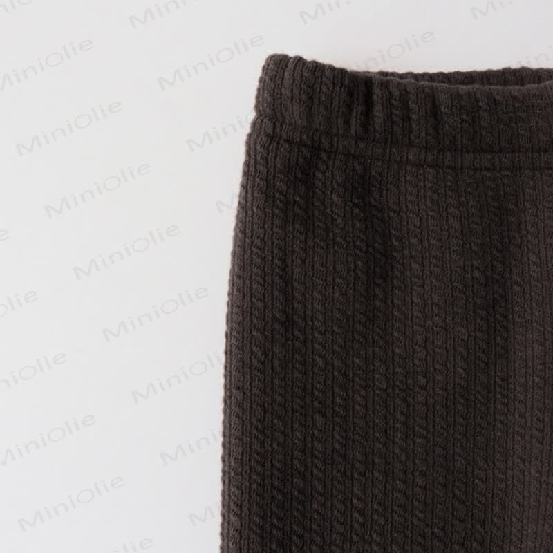 Baby Solid Color Basic Comfort Tights - image 9