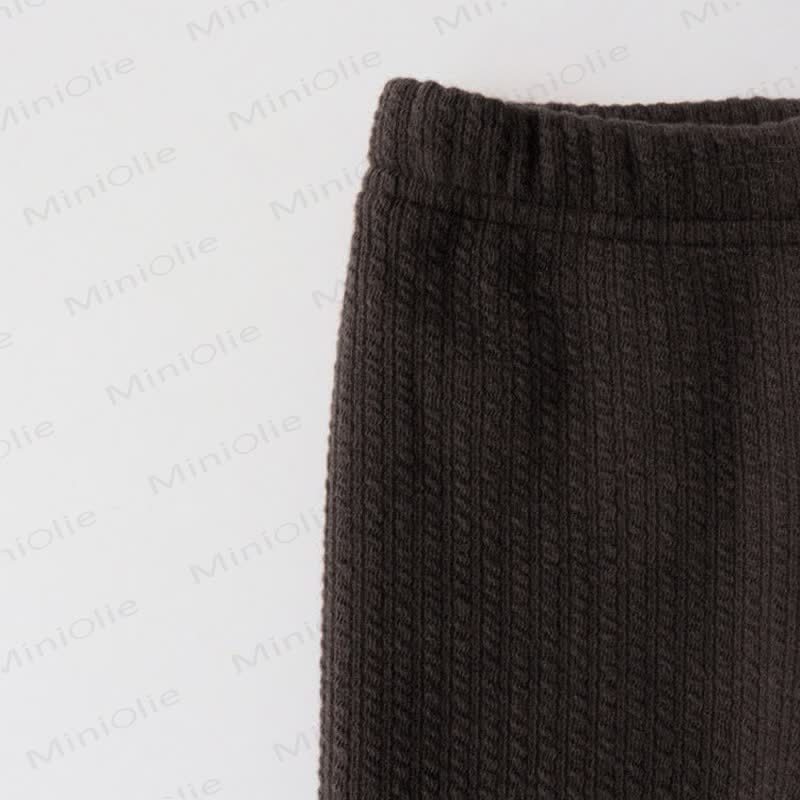 Baby Solid Color Basic Comfort Tights - image 9